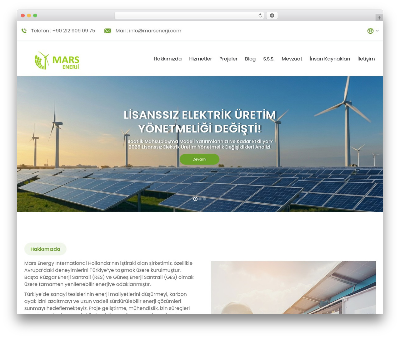 sunrays WP theme - marsenerji.com sunrays WP theme - marsenerji.com