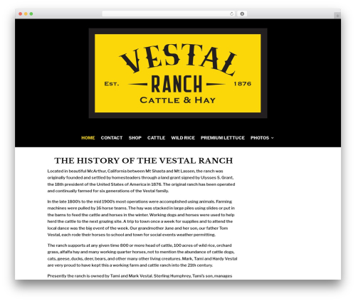 WordPress Ultimate Gallery (wp-ultimate-gallery) free WordPress plugin - vestalranch.com WordPress Ultimate Gallery (wp-ultimate-gallery) free WordPress plugin - vestalranch.com