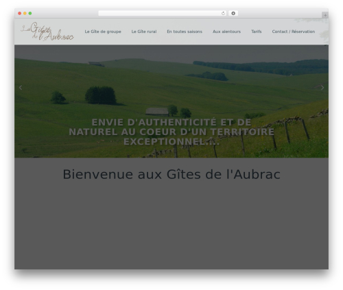 Bms securite WordPress plugin - gite-laguiole.com