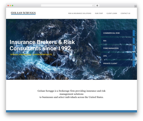 Gs logo slider pro WordPress plugin - golsanscruggs.com