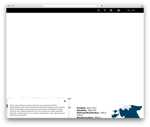 Revslider aitranslate addon WordPress plugin - visitharju.ee