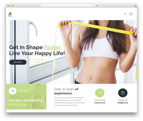 Nutrical addons WordPress plugin - fastfor.fit
