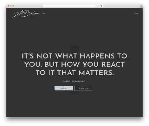 Easyrechtssicher link WordPress plugin - artbalsam.com