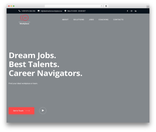 Clientica elementor widgets WordPress plugin - destinationworkplace.eu
