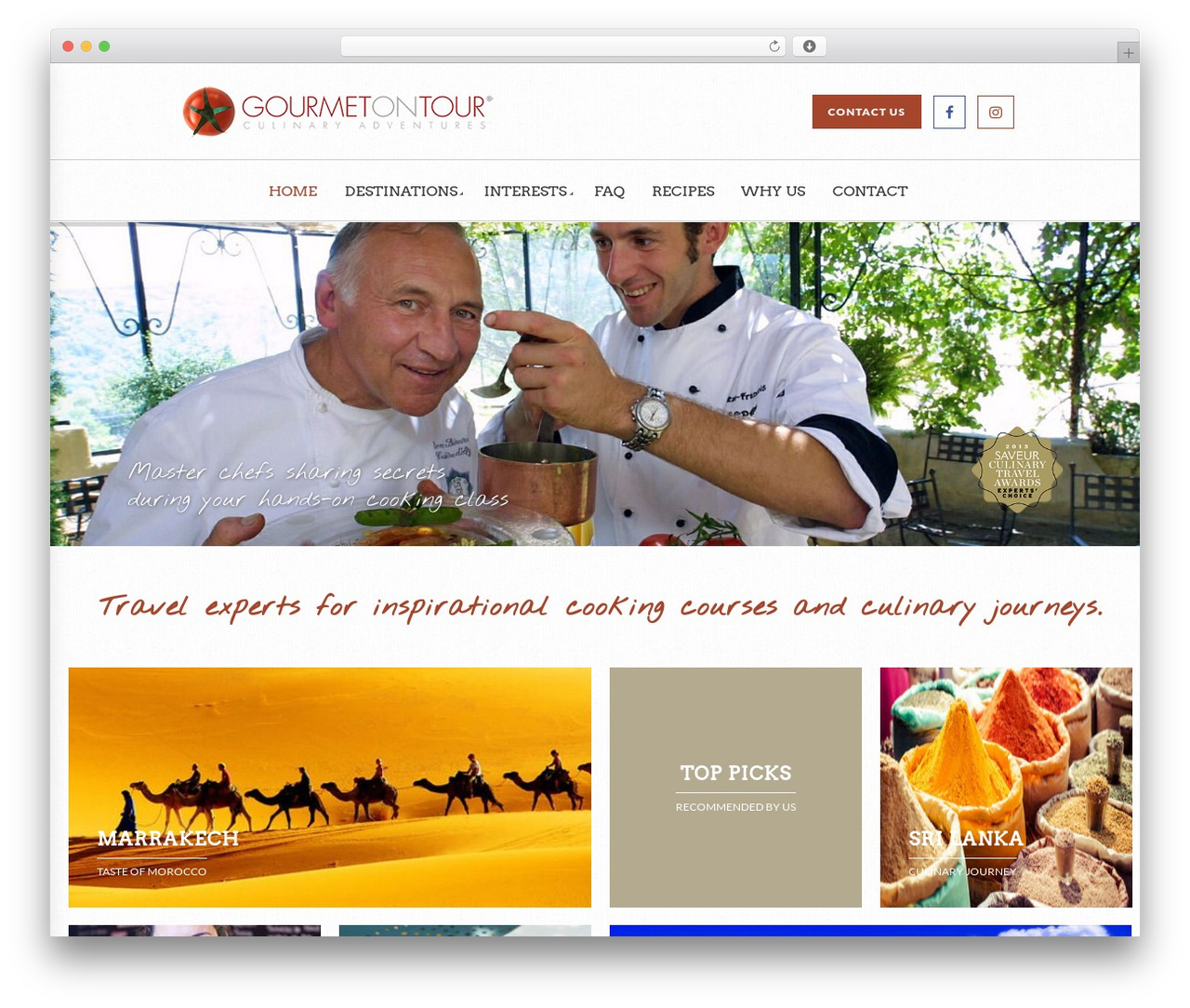 Best WordPress theme Blaszok - gourmetontour.com Best WordPress theme Blaszok - gourmetontour.com