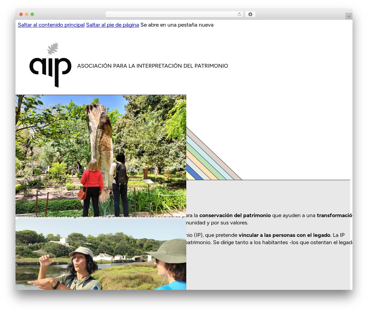 Bricks Child Theme WordPress theme - interpretaciondelpatrimonio.com