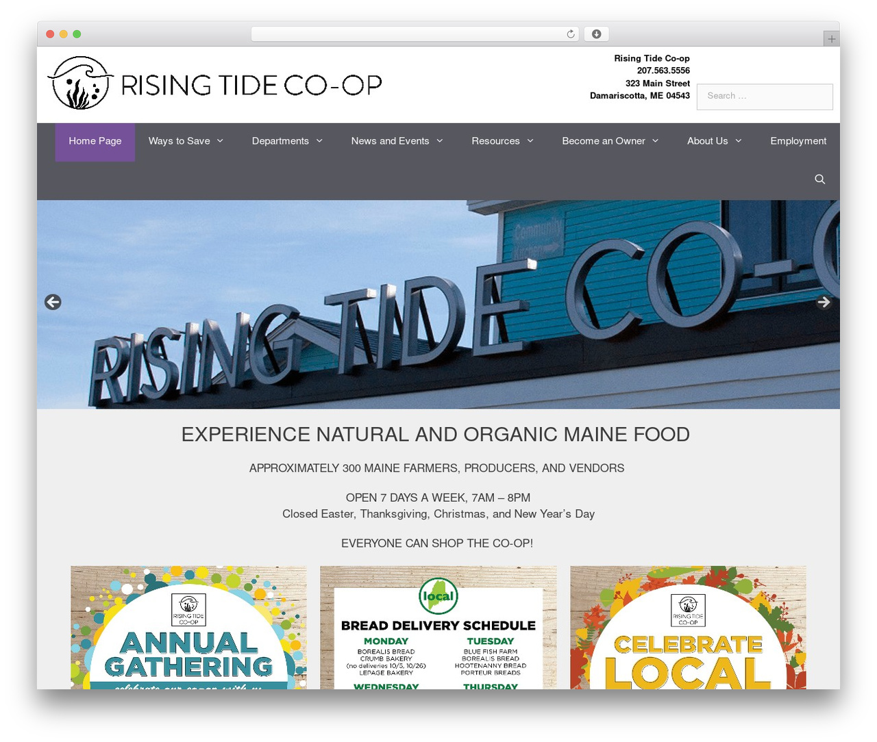 GeneratePress theme WordPress - risingtide.coop GeneratePress theme WordPress - risingtide.coop