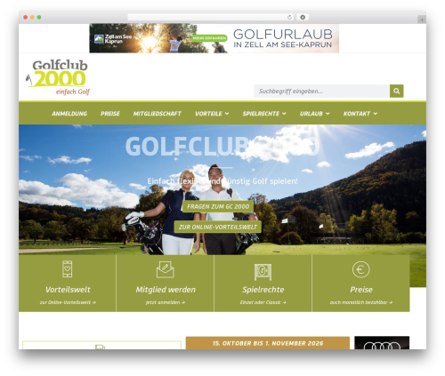 Th widget pack WordPress plugin - gc2000.at