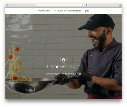 MMC THEME WordPress theme - navitas-gmbh.de