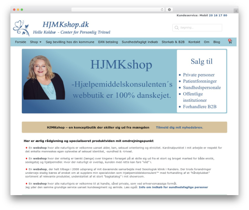 Simple Newsletter Plugin – Noptin (newsletter-optin-box) free WordPress plugin - hjmkshop.dk