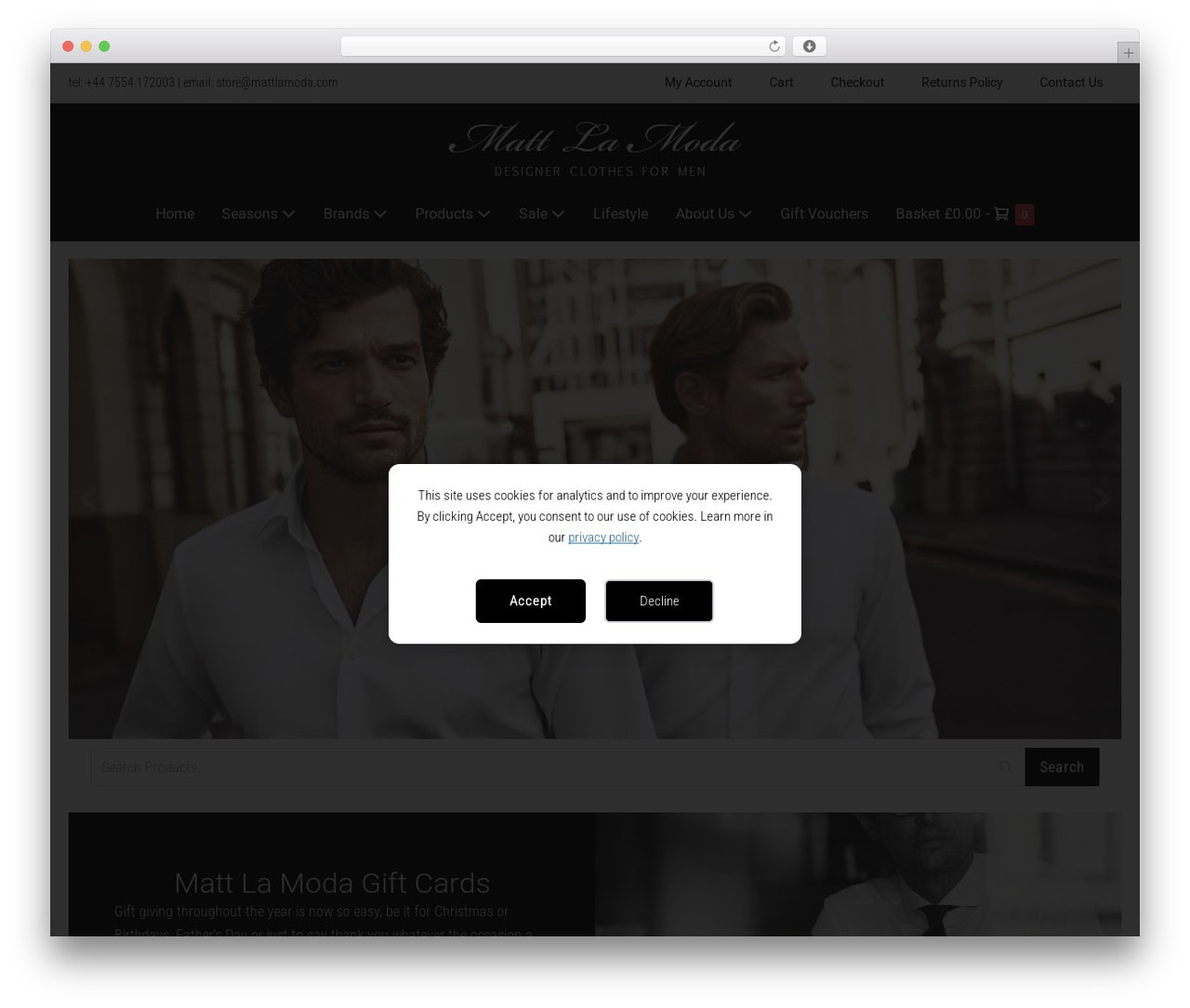 Matt La Moda 2021 WordPress theme design - mattlamoda.com Matt La Moda 2021 WordPress theme design - mattlamoda.com