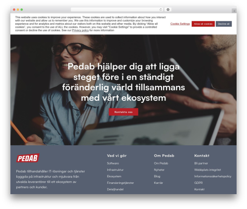 Filr – Secure document library (filr-protection) free WordPress plugin - pedab.se