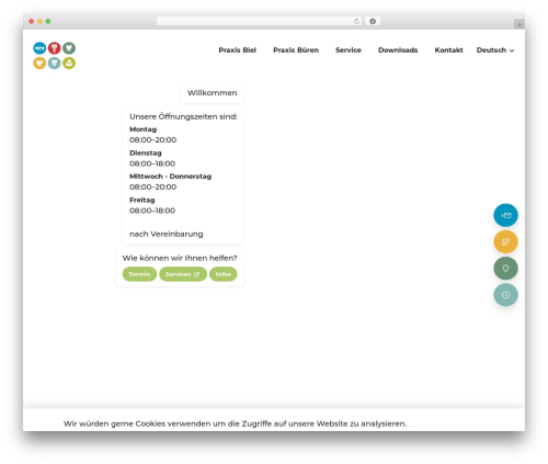 Theme WordPress Atomic - zahnarzt-noetzel.ch Theme WordPress Atomic - zahnarzt-noetzel.ch