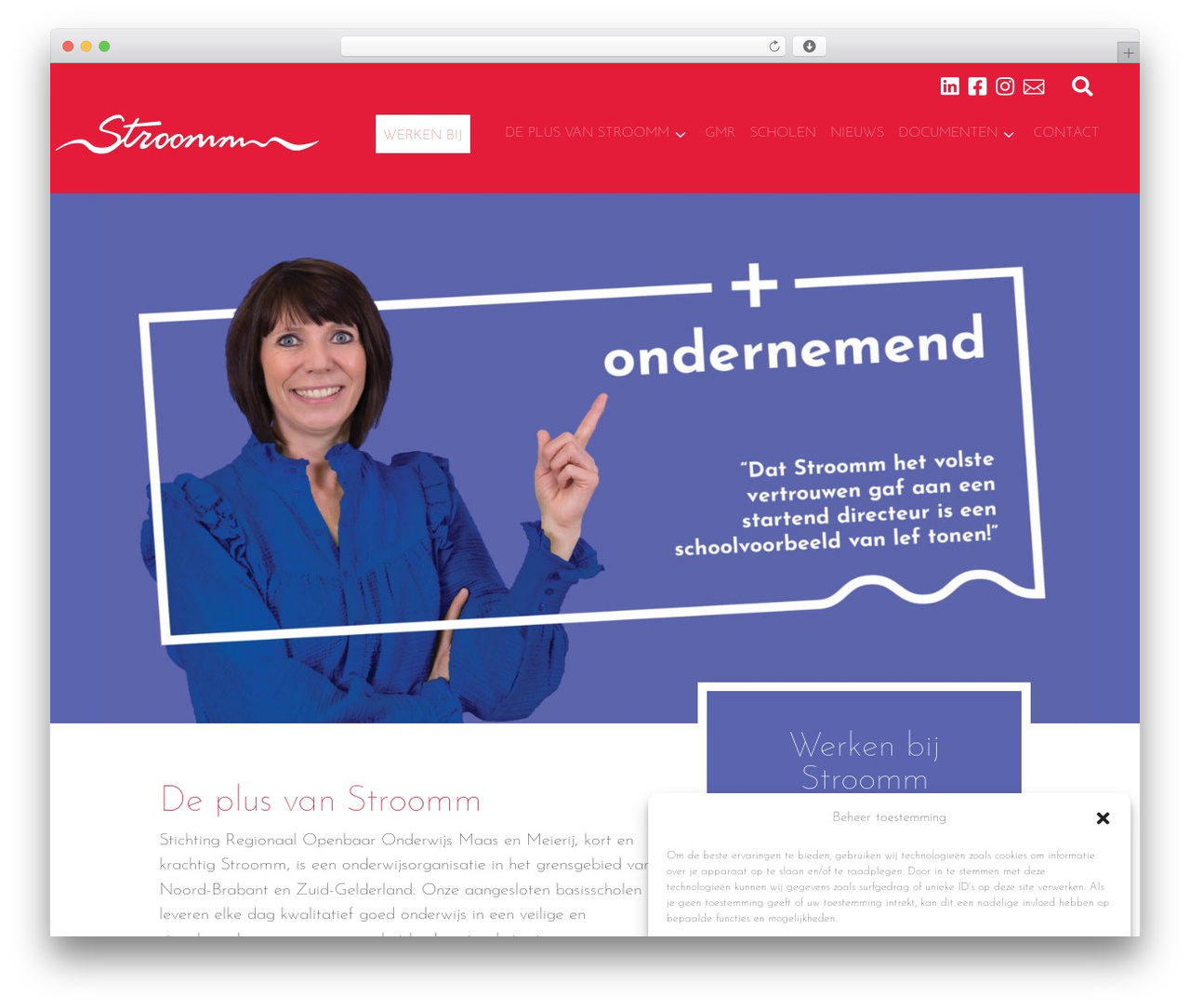 Theme WordPress Divi - stroomm.nl Theme WordPress Divi - stroomm.nl