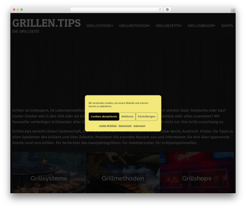 Wp ultimate recipe premium WordPress plugin - grillen.tips