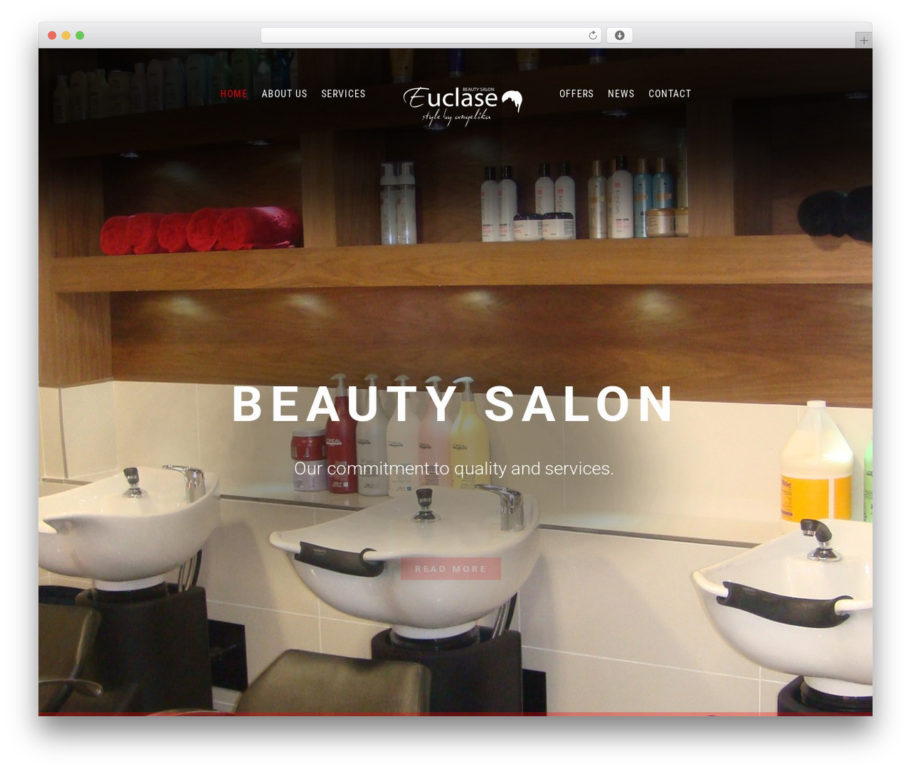 Theme WordPress Modis Child - euclasebeautysalon.com Theme WordPress Modis Child - euclasebeautysalon.com