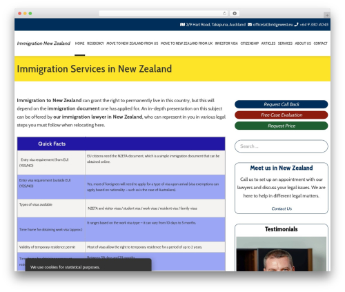 Total Plus theme WordPress - newzealandimmigration.lawyer Total Plus theme WordPress - newzealandimmigration.lawyer