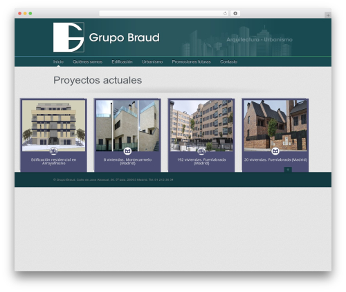 WEBphysiology Portfolio (webphysiology-portfolio) free WordPress plugin - grupobraud.com