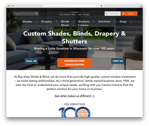 Gp address autocomplete WordPress plugin - bayviewshadeandblind.com