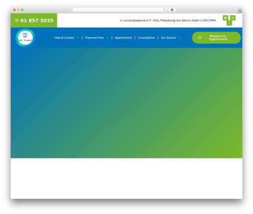 Dentamedi core WordPress plugin - www.ajdental.ie