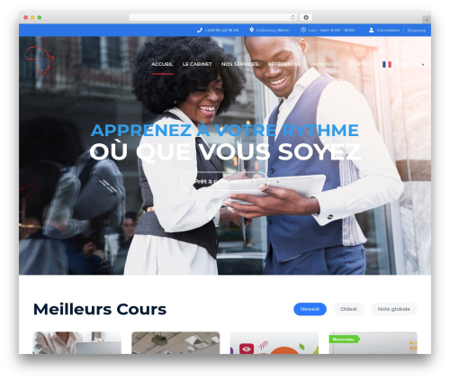 Masterstudy elementor widgets WordPress plugin - cfecafrique.com