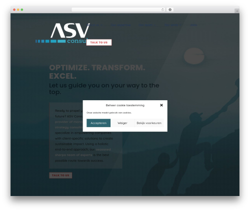 Utm manager WordPress plugin - asv-consult.com