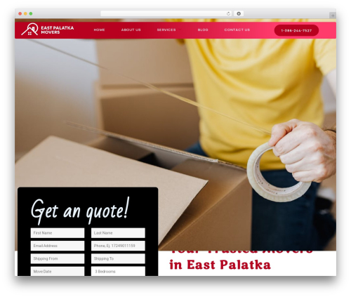 Dorve_tolm WordPress plugin - eastpalatkamovers.com