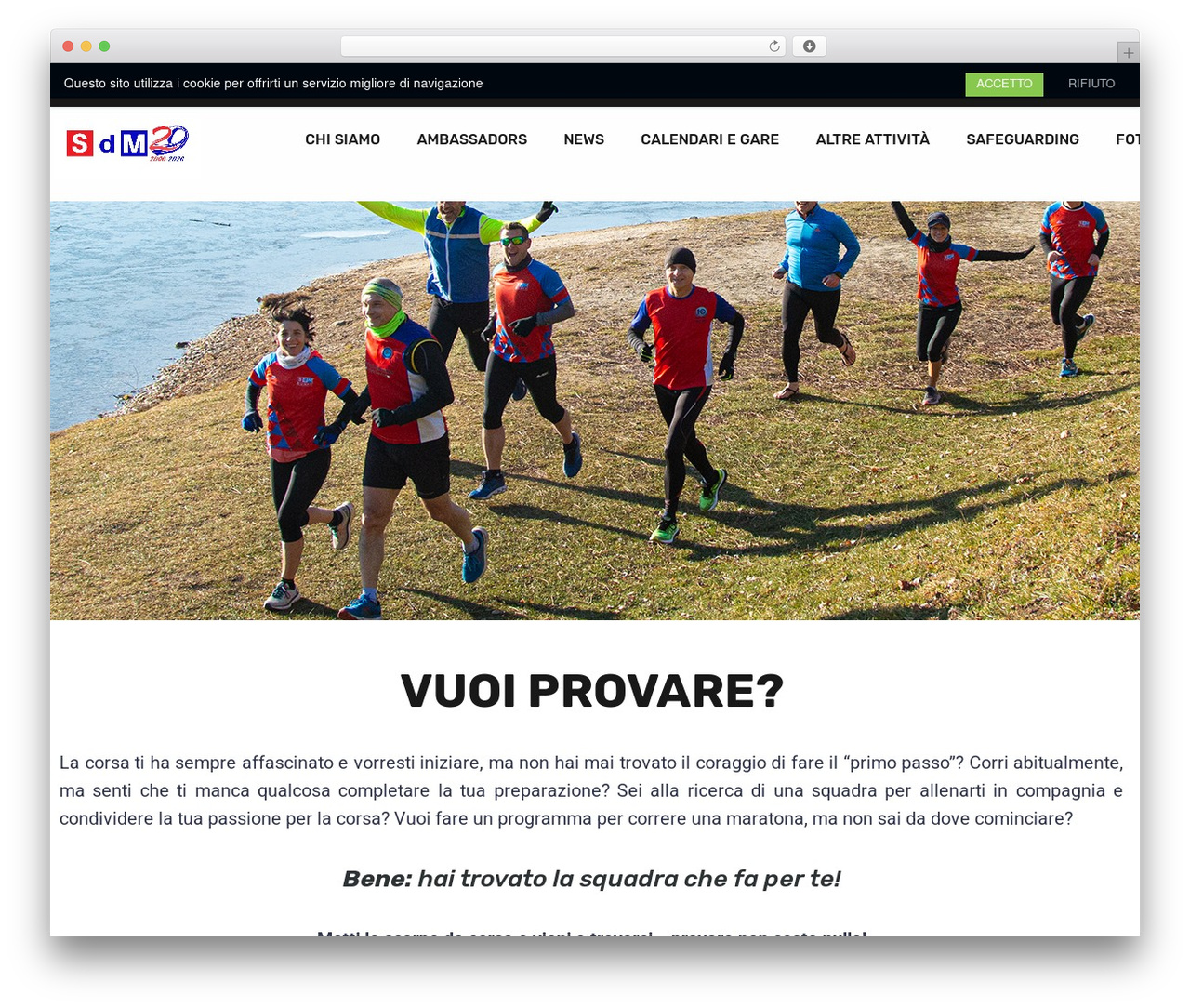 BevBlankTheme WordPress theme - scuoladimaratona.it BevBlankTheme WordPress theme - scuoladimaratona.it