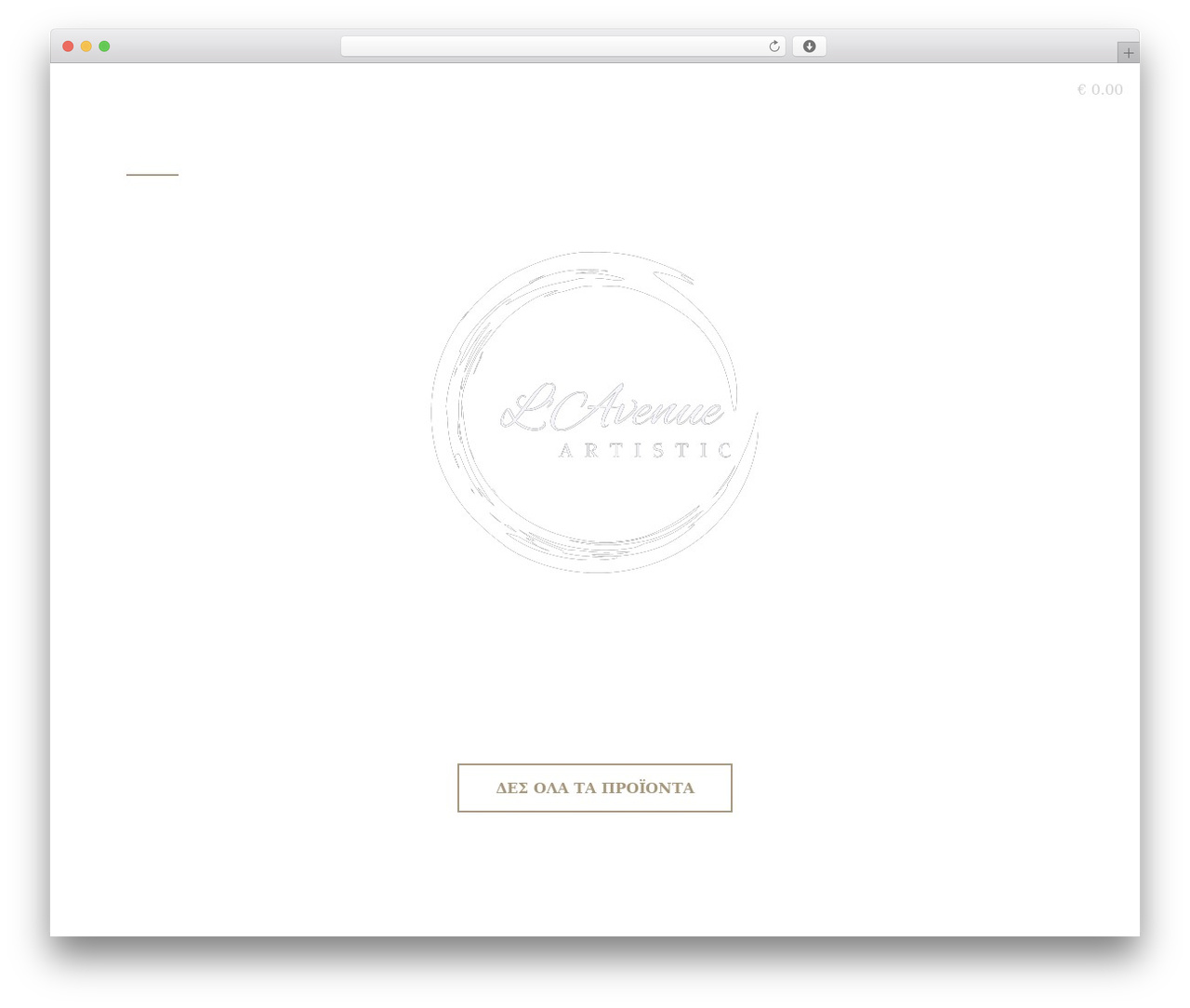 Blocksy WordPress theme - lavenueartistic.com Blocksy WordPress theme - lavenueartistic.com