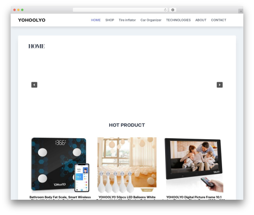 BlogGrid WordPress theme - yohoolyo.net BlogGrid WordPress theme - yohoolyo.net