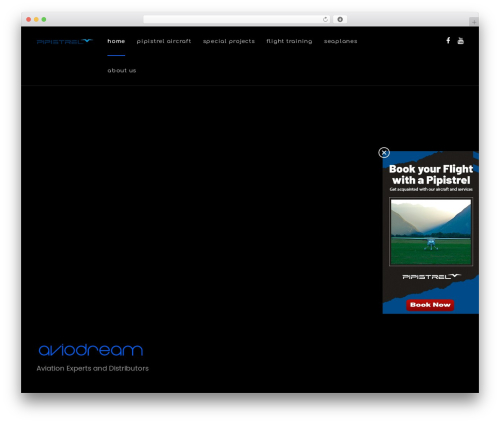 Angwp WordPress plugin - aviodream.com