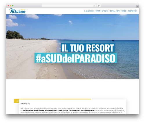 Dfd extensions WordPress plugin - villaggionirvana.it