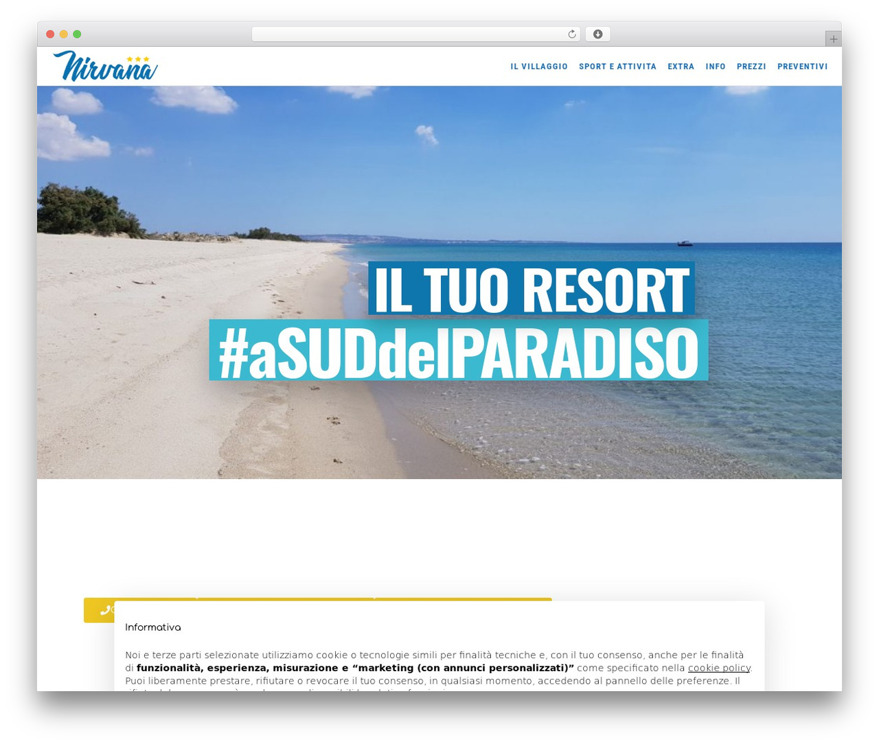 DFD Native best WordPress theme - villaggionirvana.it DFD Native best WordPress theme - villaggionirvana.it