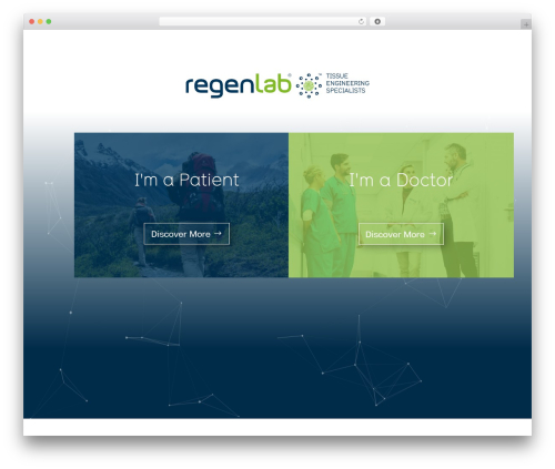 Supreme mega menu WordPress plugin - regenlabusa.com