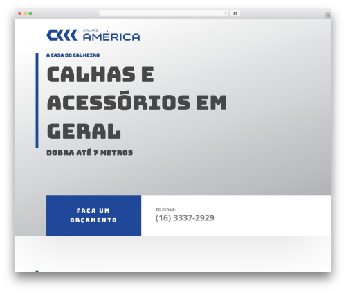 Dex multilayer parallax WordPress plugin - calhasamerica.com