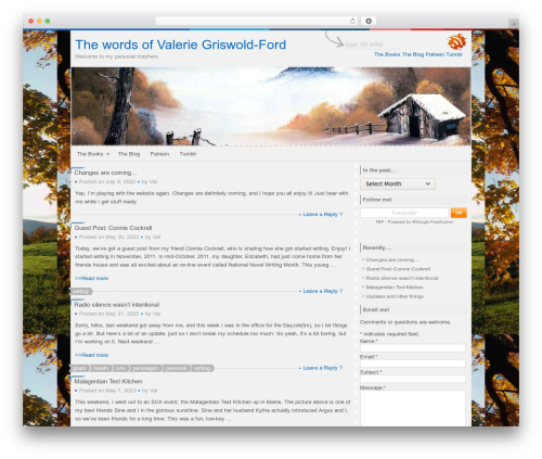 Si contact form WordPress plugin - vg-ford.com
