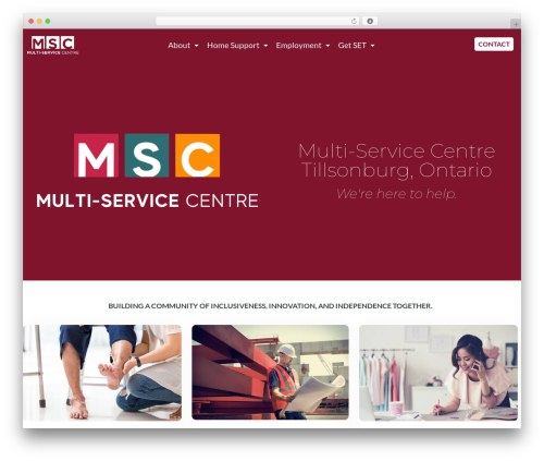 Document library pro WordPress plugin - multiservicecentre.com