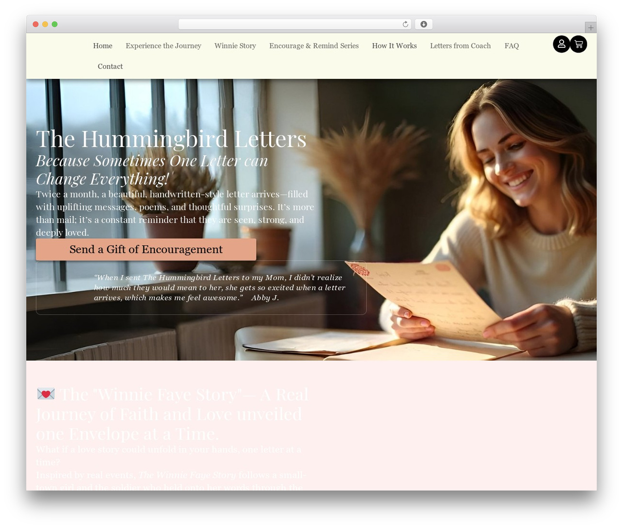 Hello Elementor WordPress theme - thehummingbirdletters.com Hello Elementor WordPress theme - thehummingbirdletters.com
