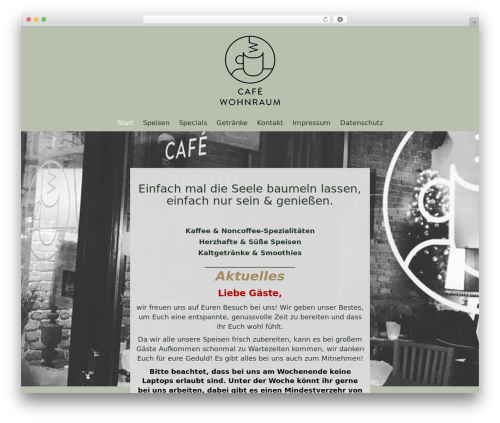 Contact form 7_deaktiviert WordPress plugin - cafewohnraum.de