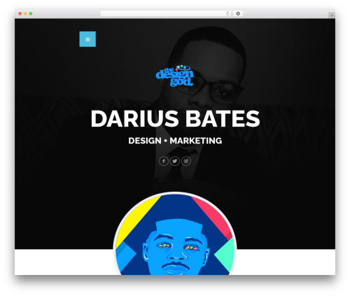 Md settings WordPress plugin - thedesigngod.com