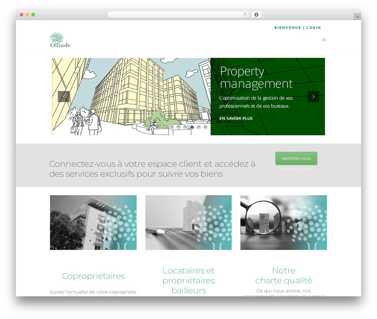 Theme WordPress BoostUp - olliade.com