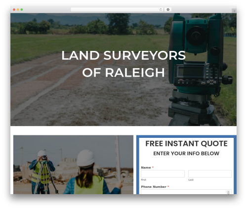 Lead Generated (lead-generated) free WordPress plugin - landsurveyraleigh.com Lead Generated (lead-generated) free WordPress plugin - landsurveyraleigh.com