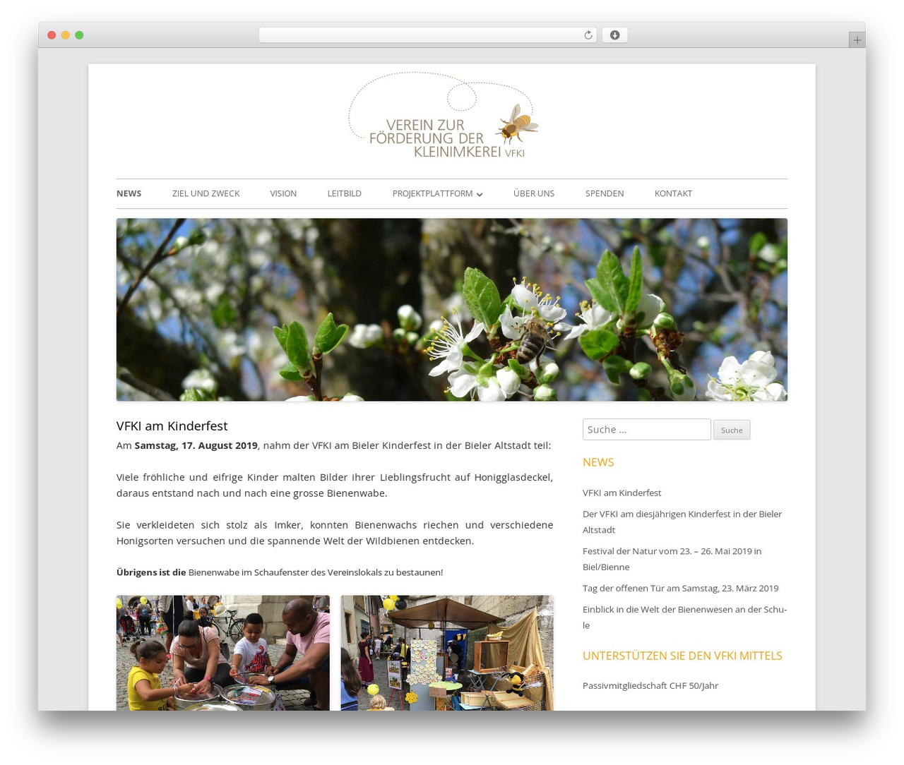 Tiny Forge WordPress website theme - kleinimker.ch Tiny Forge WordPress website theme - kleinimker.ch