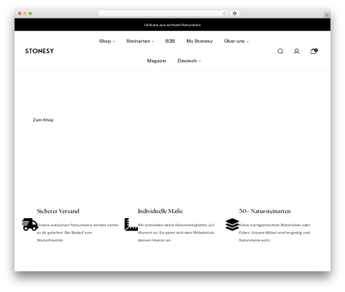 EU/UK VAT Manager for WooCommerce (eu-vat-for-woocommerce) free WordPress plugin - stonesy.de