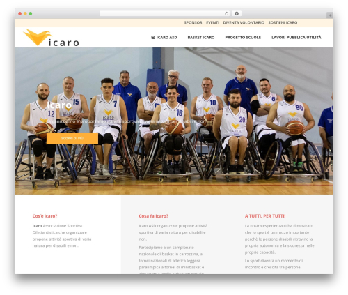 Elfsight facebook feed cc WordPress plugin - icarosportdisabili.it