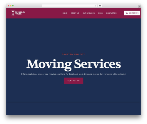 Dorve_tolm WordPress plugin - oxfordflmovers.com