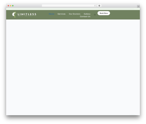 Animated floating chat button WordPress plugin - limitlessaesthetics.pk