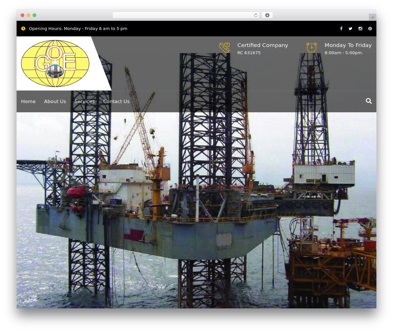 WordPress theme Induspro - globaloffshoreenergy.com WordPress theme Induspro - globaloffshoreenergy.com