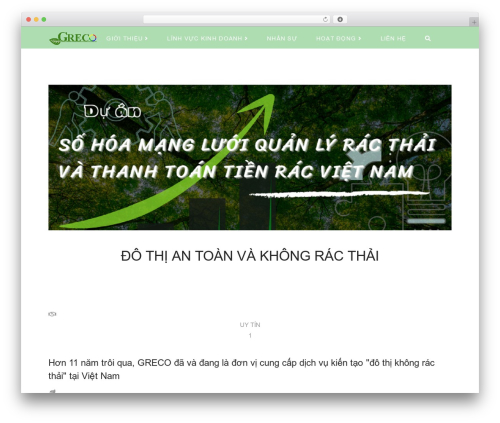 Air WordPress plugin - greco.vn