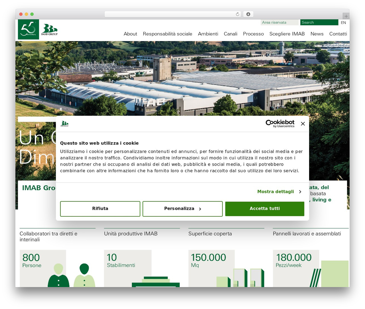 wp-bootstrap top WordPress theme - www.imab.com